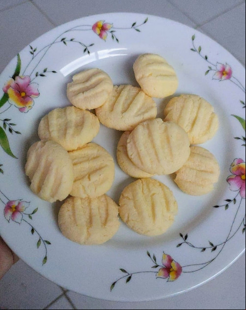 Aprenda a preparar biscoitinhos amanteigados para a criançada nas férias