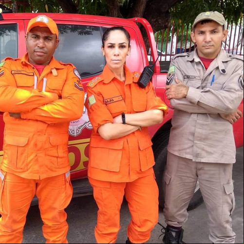Dia 2 de julho: Dia Nacional do Bombeiro