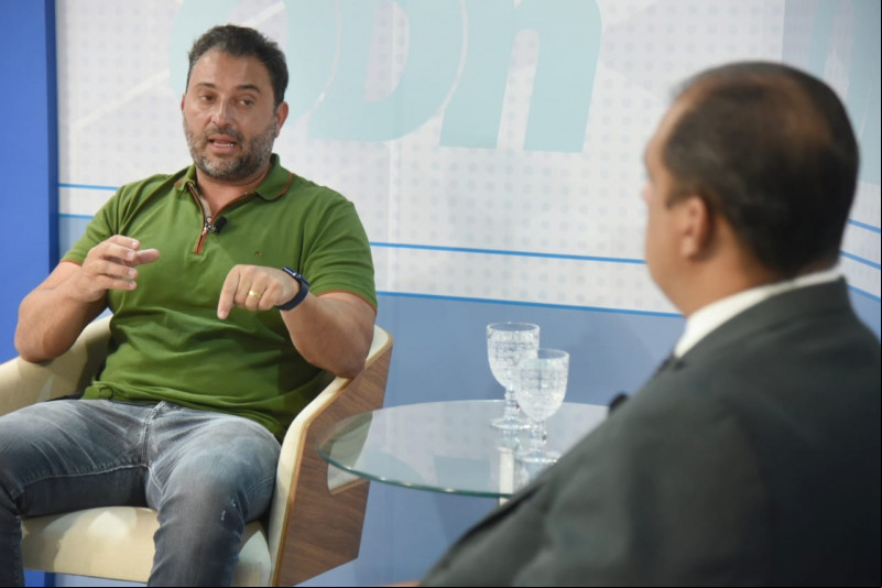 Átila Filho, deputado federal - (Jailson Soares / O Dia)