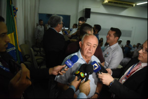 aelton Bezerra promete gestão participativa e diálogo à frente da APPM