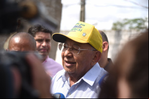 Galeria da zona Leste: Prefeitura quer conclusão até o Carnaval - 2