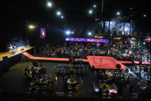 Marcas Inesquecíveis: veja imagens do show do cantor Guilherme Silva