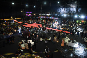 Marcas Inesquecíveis: veja imagens do show do cantor Guilherme Silva