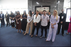 Concurso TJPI: 19 aprovados no certame de 2022 são nomeados para assumir seus cargos