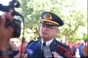 Aniversário de 79 anos Corpo de Bombeiros Piauí