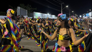 Carnaval no litoral do Piauí