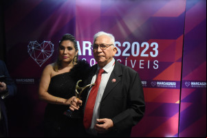 Marcas Inesquecíveis: confira fotos dos vencedores da 10ª Edição do maior evento empresarial do Piauí