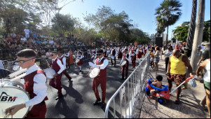 Desfile do 7 de setembro em Teresina