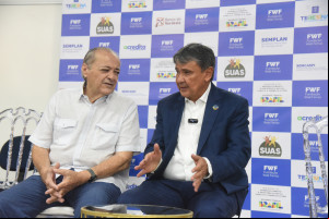 Acredita Teresina: capital vai receber R$ 2 milhões para investir em qualificação profissional