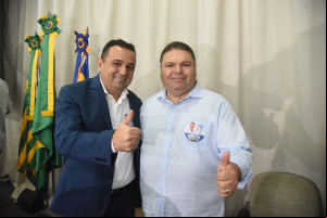 aelton Bezerra promete gestão participativa e diálogo à frente da APPM