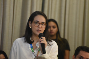 No Piauí, representante da ONU alerta para impacto do calor extremo em mulheres grávidas