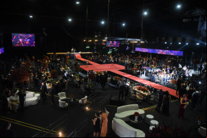 Marcas Inesquecíveis: veja imagens do show do cantor Guilherme Silva