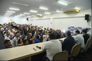 aelton Bezerra promete gestão participativa e diálogo à frente da APPM