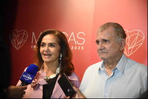 Empresários e autoridades prestigiaram o lançamento 1