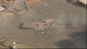 Buracos de obras de saneamento causam transtornos e prejuízos aos moradores do Recanto dos Pássaros