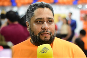 Tonny Kerley oficializa candidatura a Prefeitura de Teresina