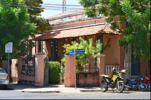Bairro São Joaquim, zona Norte de Teresina