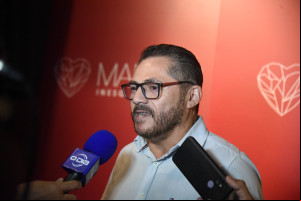 Empresários e autoridades prestigiaram o lançamento 1