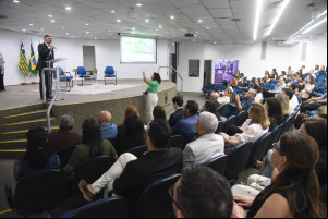 Presidente do TCE-PI alerta que gestão pública sem foco na sociedade “não faz o dever de casa”