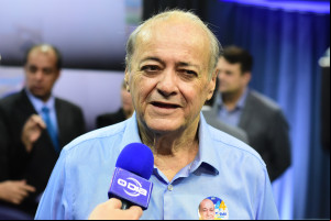 Debate O Dia TV: embate entre os candidatos