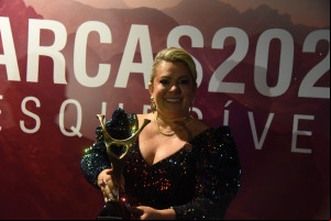 Marcas Inesquecíveis: confira fotos dos vencedores da 10ª Edição do maior evento empresarial do Piauí