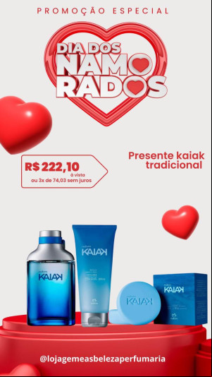 Dia dos Namorados: dicas de perfumes e hidratantes