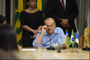 No Piauí, representante da ONU alerta para impacto do calor extremo em mulheres grávidas