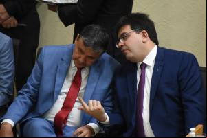 Posse Des. Sebastião Martins no TRE