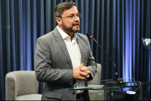 Debate O Dia Tv com os candidatos à prefeitura de Teresina