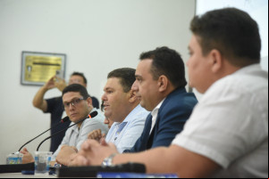 aelton Bezerra promete gestão participativa e diálogo à frente da APPM