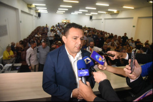 aelton Bezerra promete gestão participativa e diálogo à frente da APPM