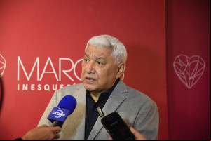Empresários e autoridades prestigiaram o lançamento