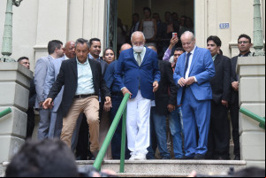 Posse de Silvio Mendes como prefeito de Teresina