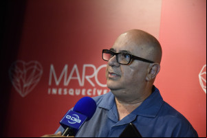 Empresários e autoridades prestigiaram o lançamento 1