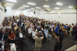 aelton Bezerra promete gestão participativa e diálogo à frente da APPM