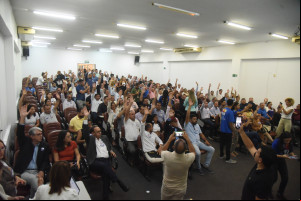 aelton Bezerra promete gestão participativa e diálogo à frente da APPM