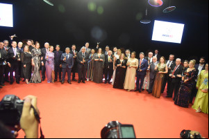 Marcas Inesquecíveis: confira fotos dos vencedores da 10ª Edição do maior evento empresarial do Piauí