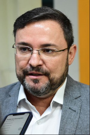 Candidatos participam do debate na O Dia TV