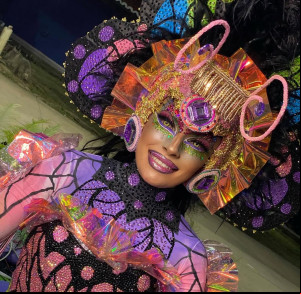 Carnaval no litoral do Piauí