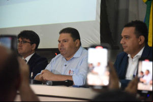 aelton Bezerra promete gestão participativa e diálogo à frente da APPM