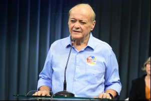 Debate O Dia Tv com os candidatos à prefeitura de Teresina