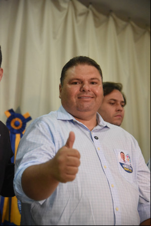 aelton Bezerra promete gestão participativa e diálogo à frente da APPM