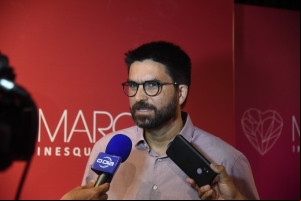 Empresários e autoridades prestigiaram o lançamento