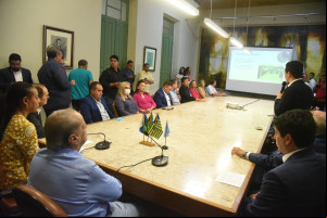 No Piauí, representante da ONU alerta para impacto do calor extremo em mulheres grávidas