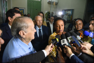 No Piauí, representante da ONU alerta para impacto do calor extremo em mulheres grávidas