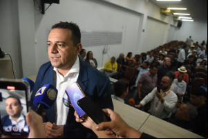 aelton Bezerra promete gestão participativa e diálogo à frente da APPM
