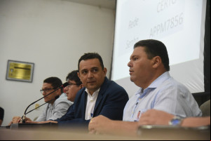 aelton Bezerra promete gestão participativa e diálogo à frente da APPM