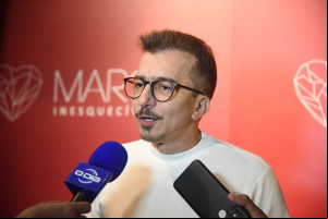 Empresários e autoridades prestigiaram o lançamento 1