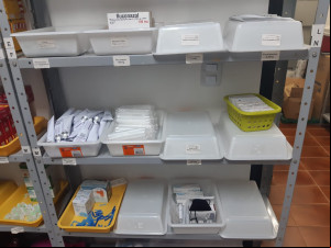 Mapeamento nas UBSs de Teresina feito pelo CRM-PI