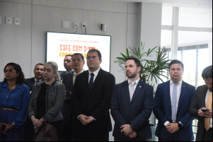 Concurso TJPI: 19 aprovados no certame de 2022 são nomeados para assumir seus cargos